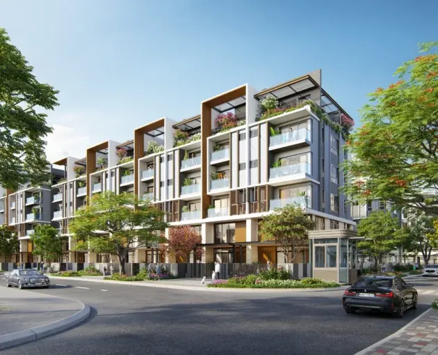 Estiva Charm chính thức khởi công giai đoạn 2 vào năm 2025