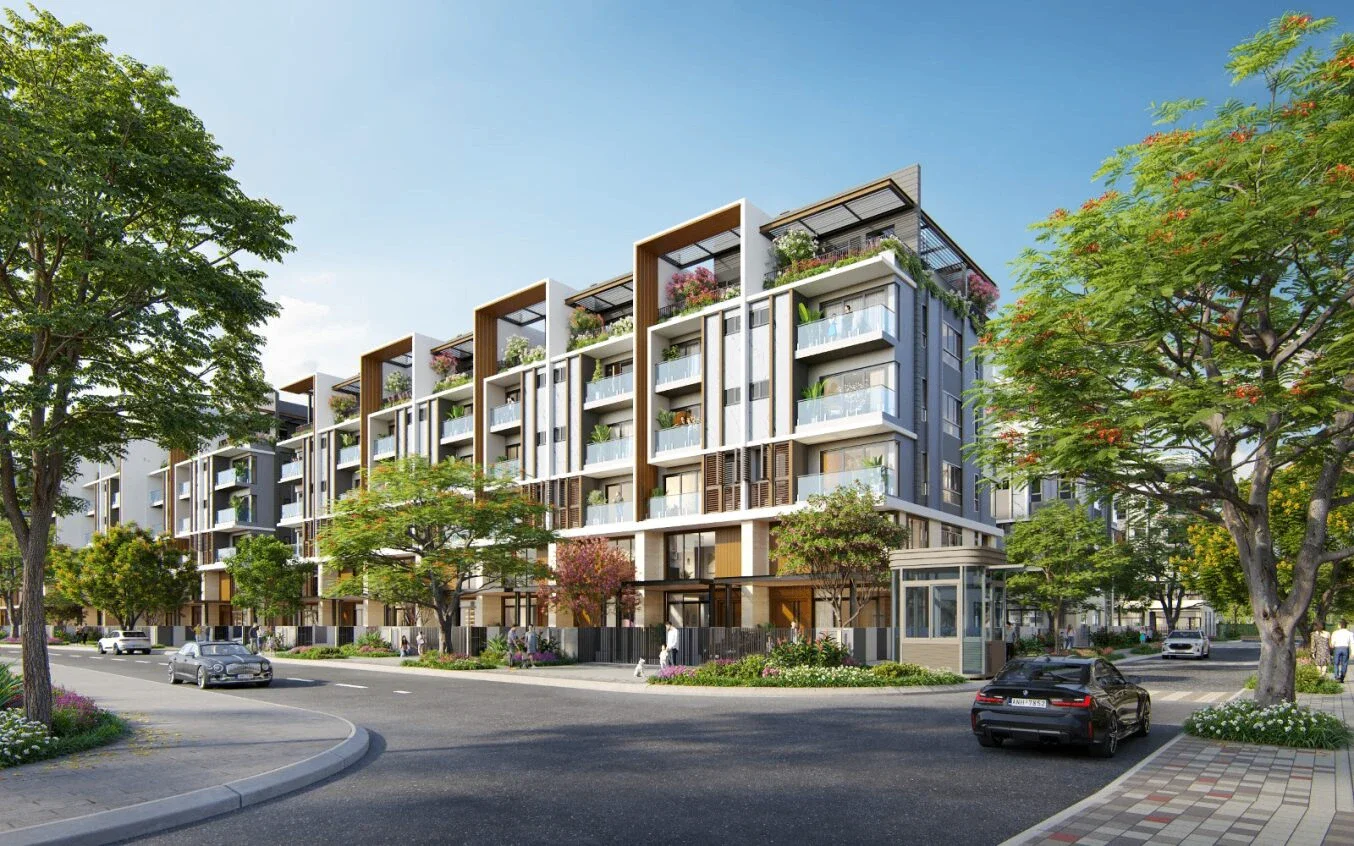 Estiva Charm chính thức khởi công giai đoạn 2 vào năm 2025